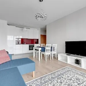 Golden Dluga Grobla 10-41 Apartament Gdańsk